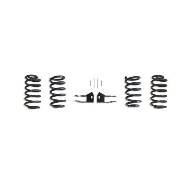 Maxtrac Suspension 24IN LOWERING KIT SUBURBAN / YUKON XL 2WD / 4WD